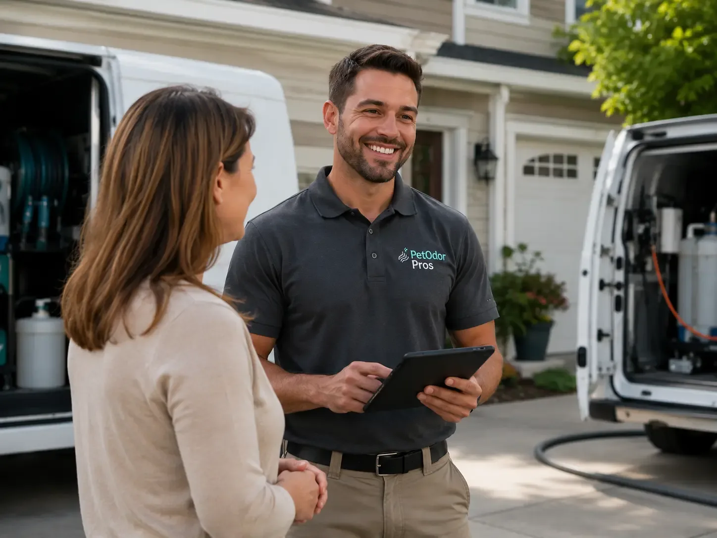 Pet Odor Removal FAQs for Cisco, TX