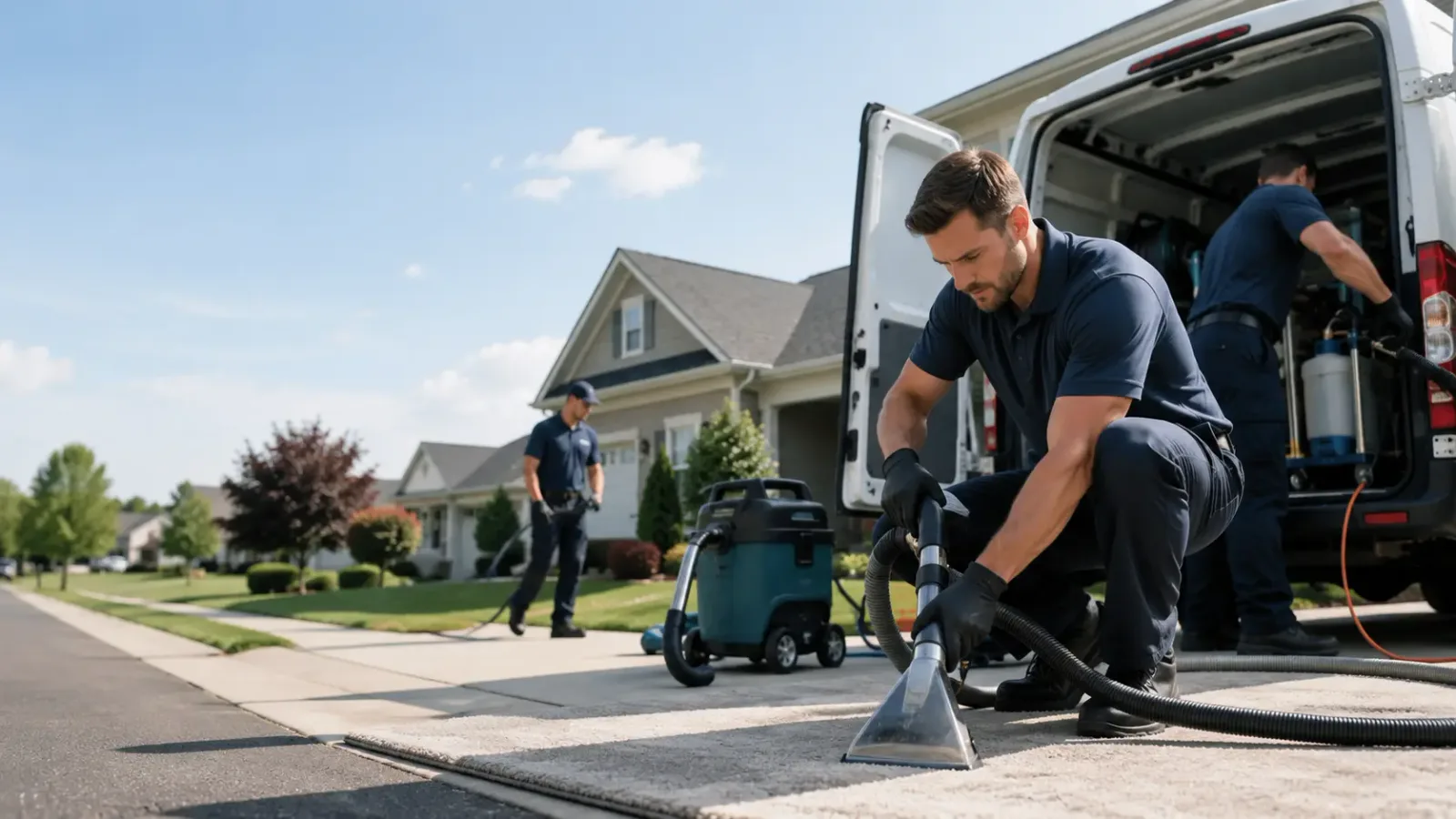 Pet Odor Removal service in Cisco, TX